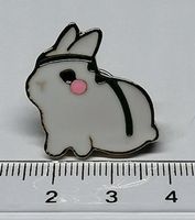 Hase - Pin  (neu/OVP)