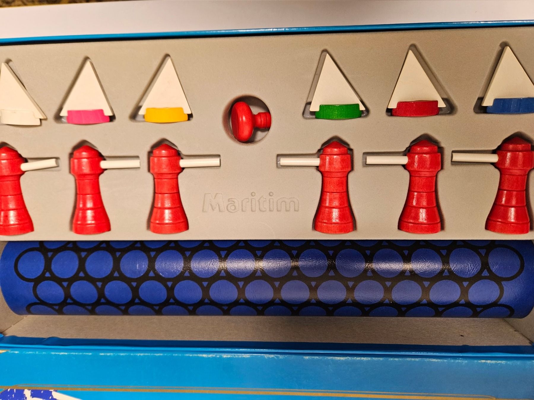 Giochi: Maritim Brettspiel 1987 – Usato da Oberdorf BL venduto da BaldenEagle 1
