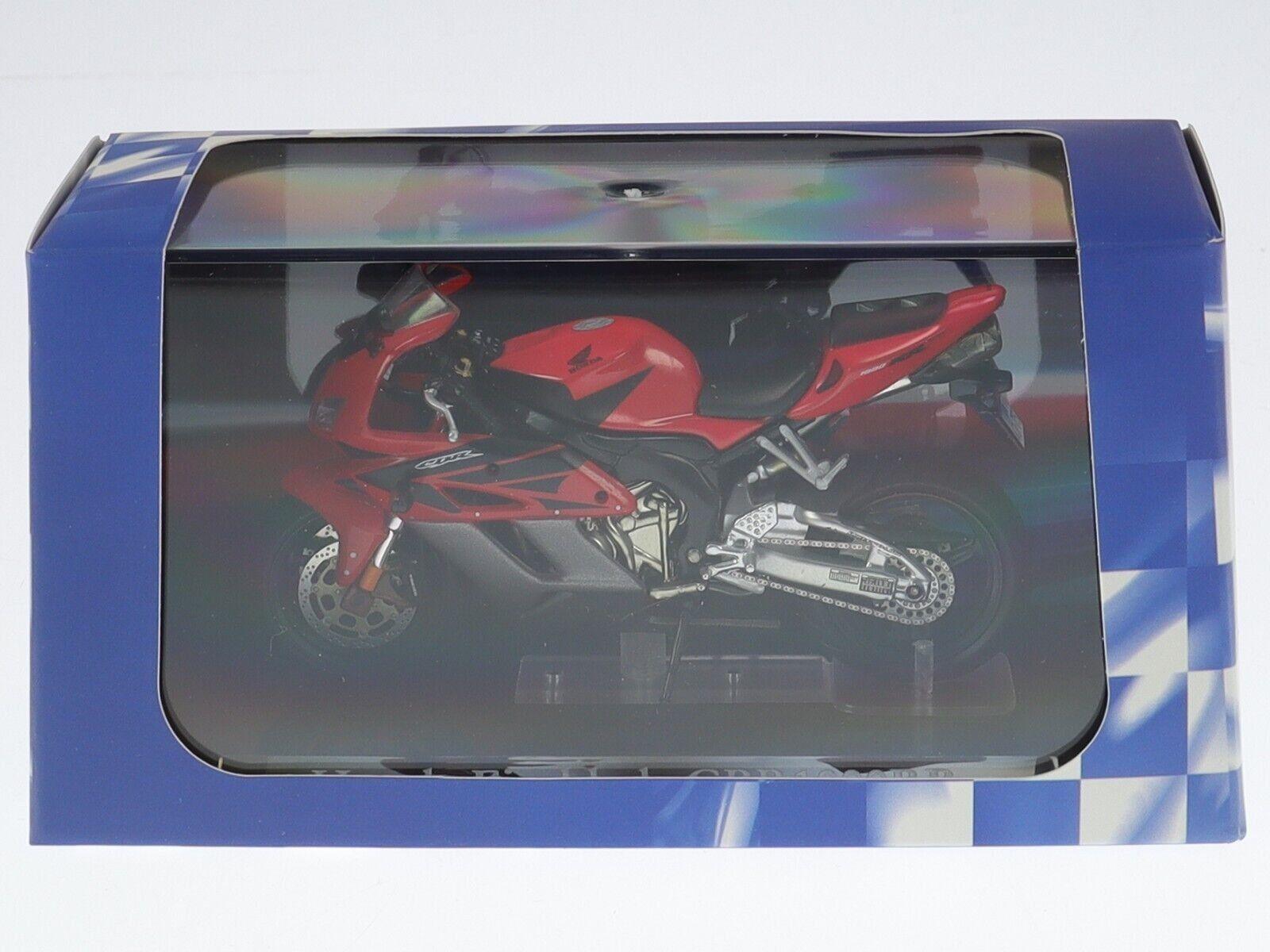 Kits de montage: Honda Fireblade CBR 1000 RR 2010 , 1:24 – Neuf avec emballage d'origine à Goldach par Feivel9