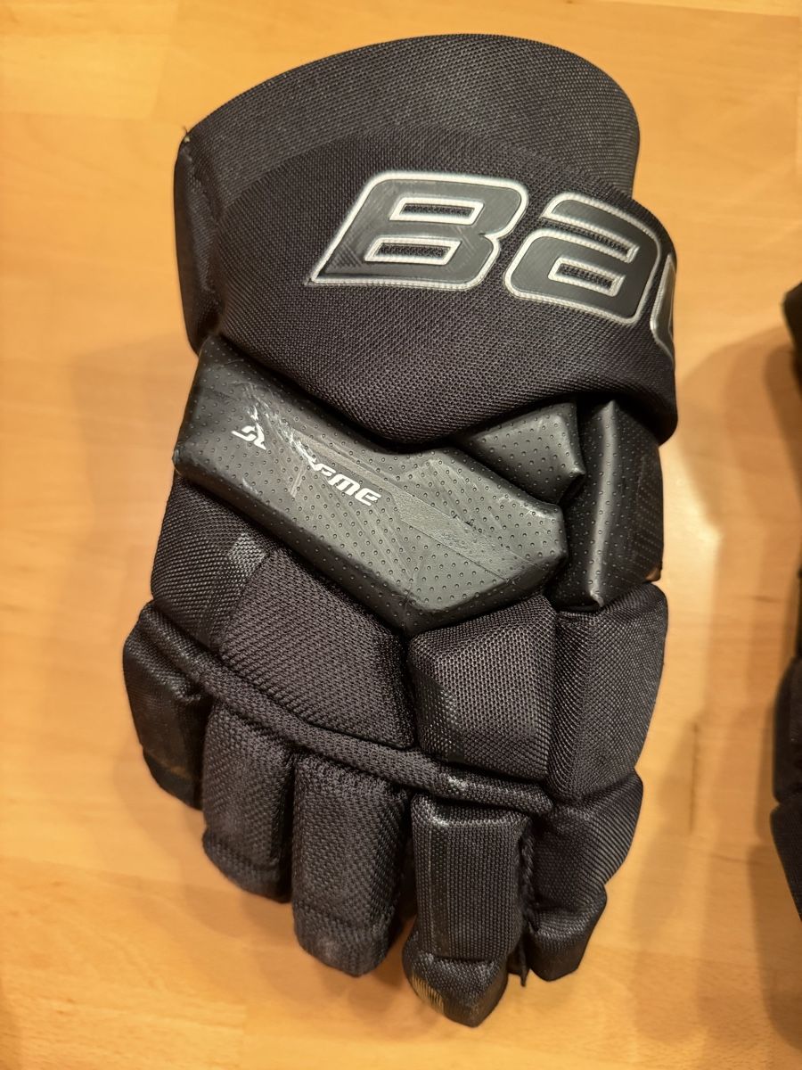Bauer Handschuhe & Handstulpen: Bauer Supreme M3 Eishockeyhandschuhe – Gebraucht aus Berikon von RoyM 2