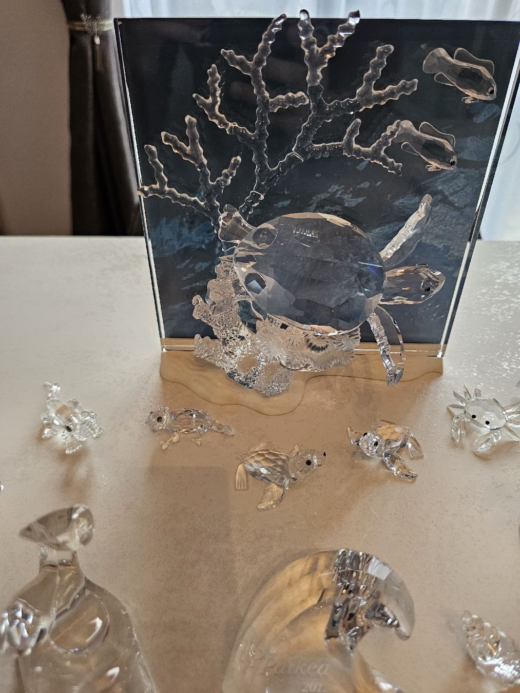 Swarovski Figuren: Swarovski Display – Neu und originalverpackt aus Roggwil BE von val_cqv7 1