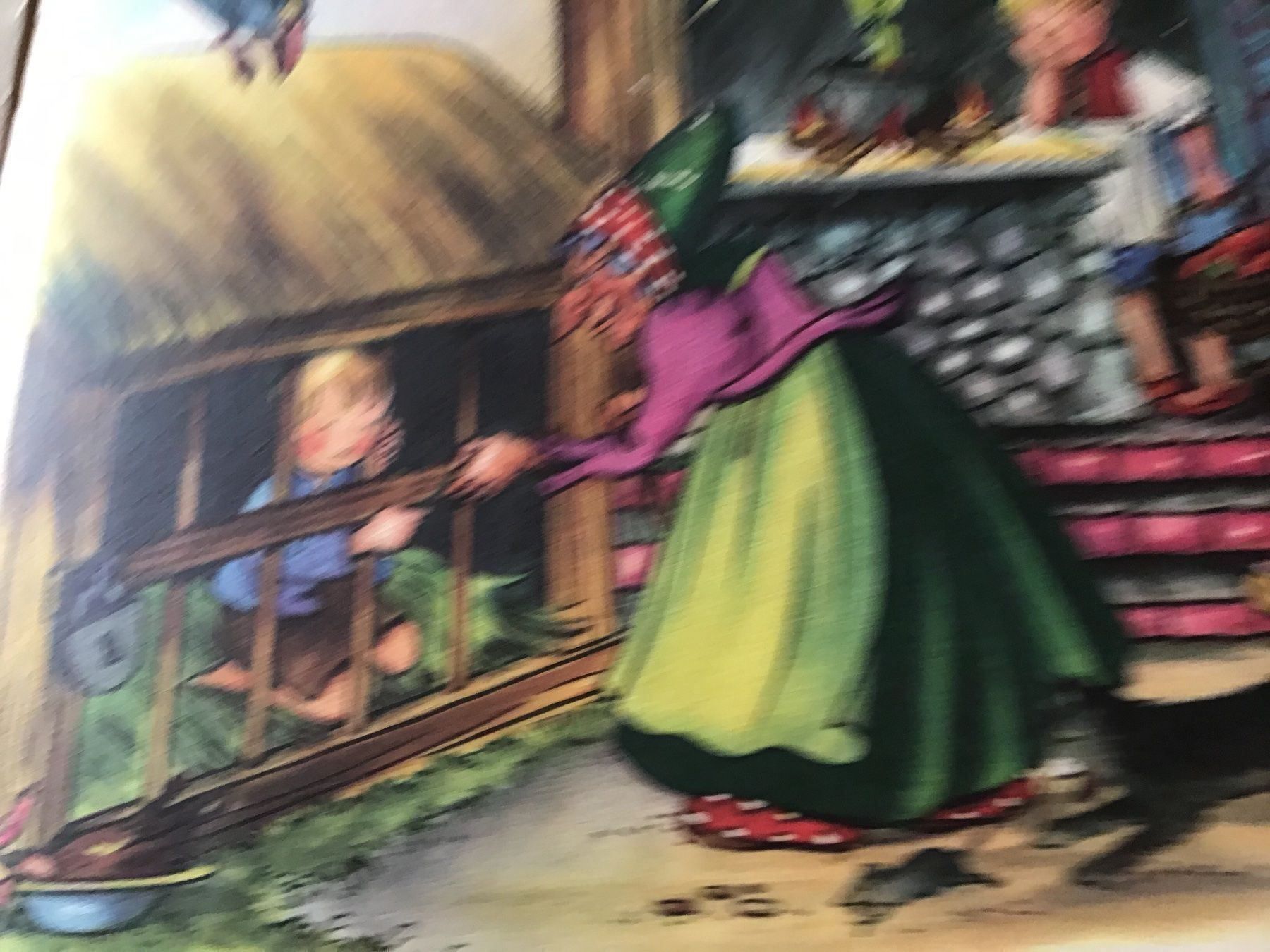 Giocattoli: Altes Kinderbuch Hänsel und Gretel – Usato da St. Gallen venduto da Goldlilly 5