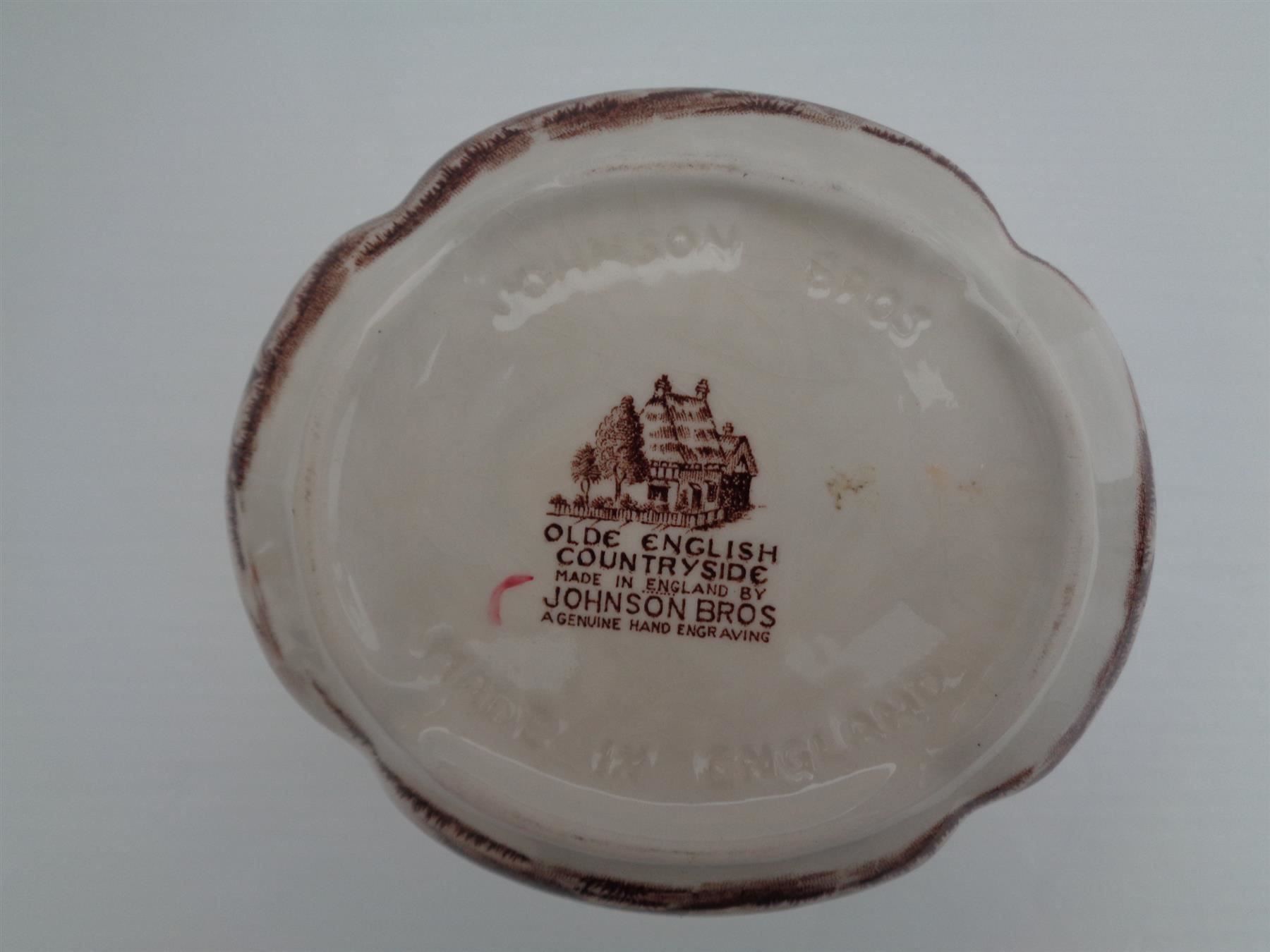 Teiere: Milchkrug 0.7L Johnson Bros England – Usato da Chur venduto da omonia 6