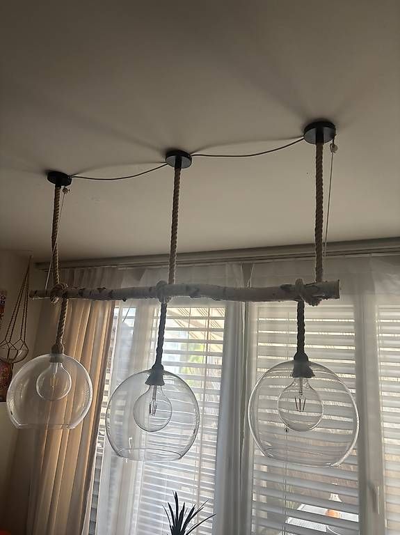 Lustres & lampes de plafonds: Hängelampe – D'occasion à Dübendorf par tay_jcn7 3