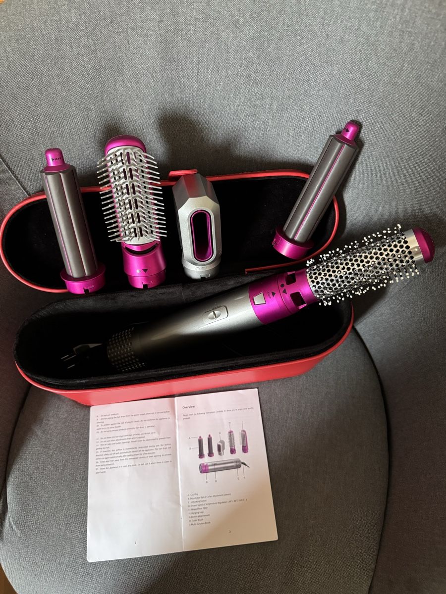 Asciugacapelli: Sèche cheveux - air styler - type Dyson  – Usato da Bière venduto da mimisissi 3
