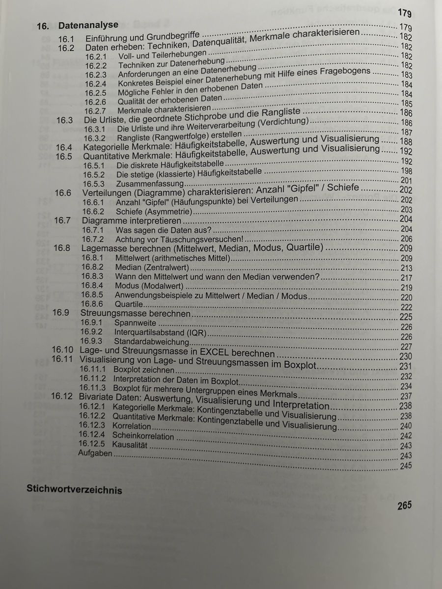 Libri: Mathematik in der Wirtschaftsschule Band 2 – Usato da Dietlikon venduto da ade_sk8v 4