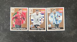 Extra sticker panini