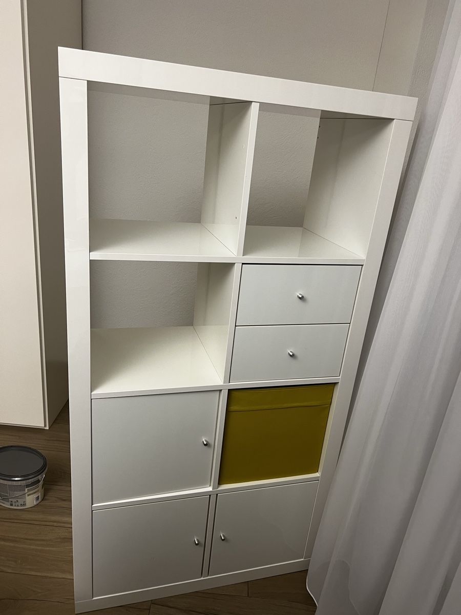 Ikea Bro Regal