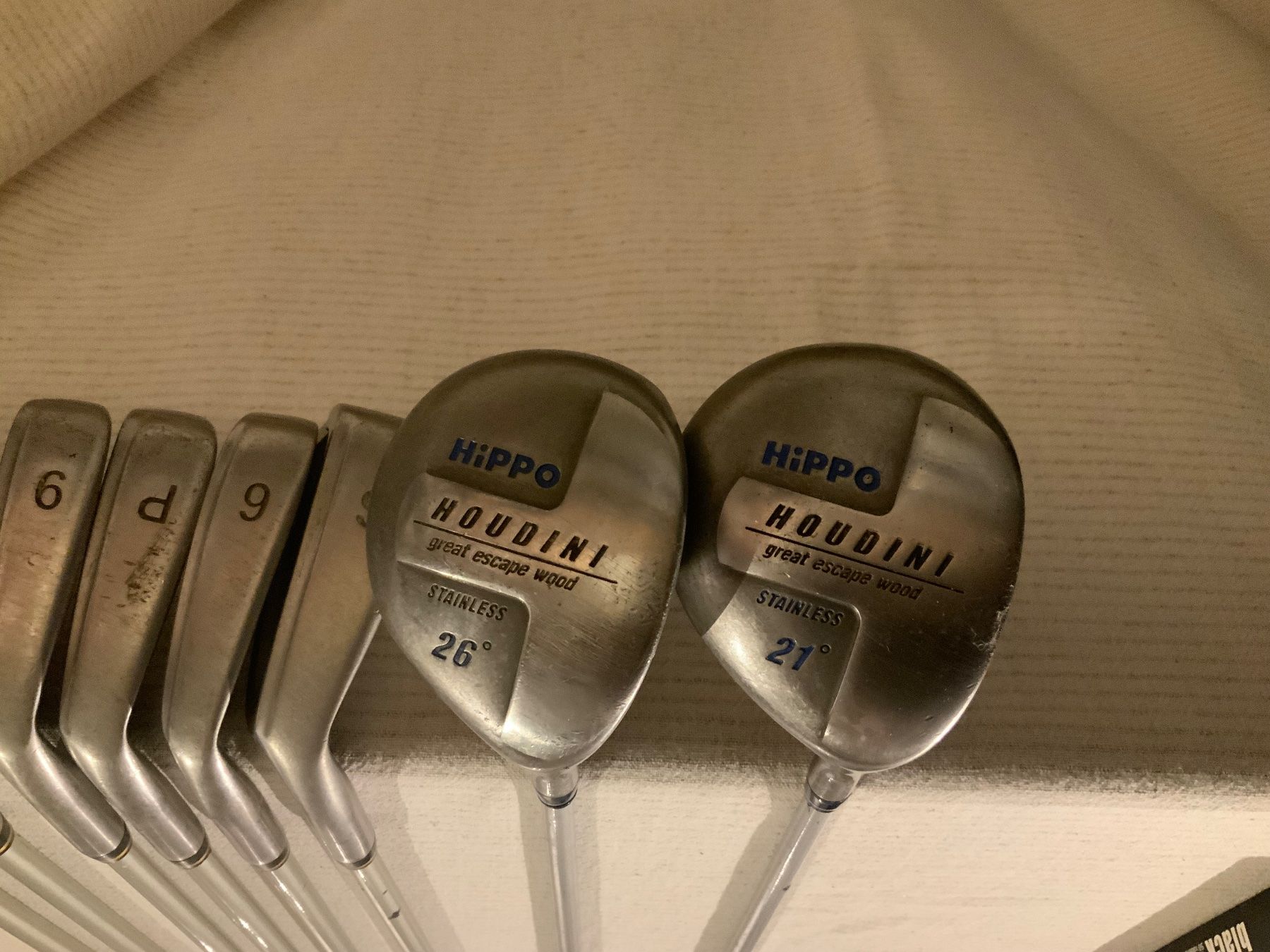 Schläger & Sets: Golf set – Gebraucht aus Cham von jasondoyle 3