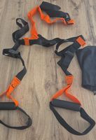 RTX Bänder orange/schwarz mit Tasche guter Zustand