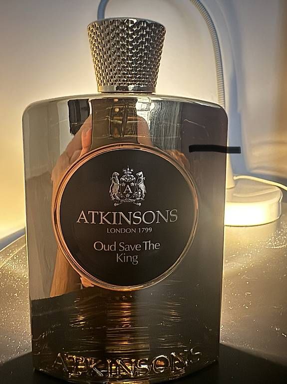 Atkinsons Profumi & Eau de Toilette: Paket - Atkinsons - Oud Save The King - Mancera..+ Proben – Usato da Weinfelden venduto da aur_5m9k 2