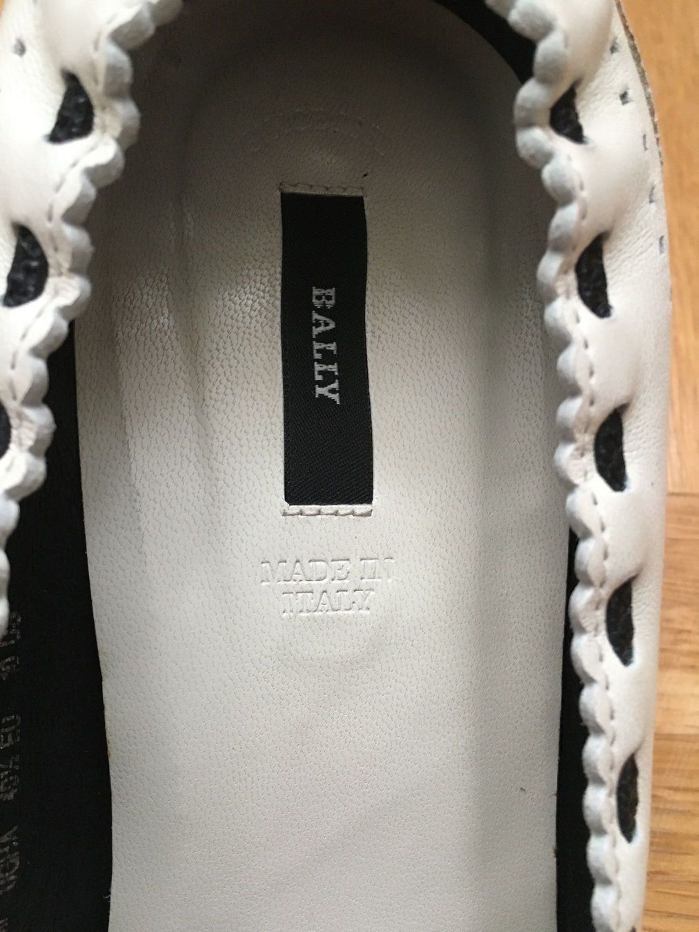 Bally Scarpe da donna: Bally Schuhe Gr. 40,5 – Nuovo (secondo la descrizione) da Rüfenacht BE venduto da anelesa 6