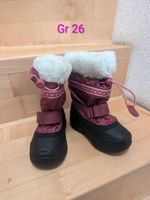 Winterstiefel Gr 26