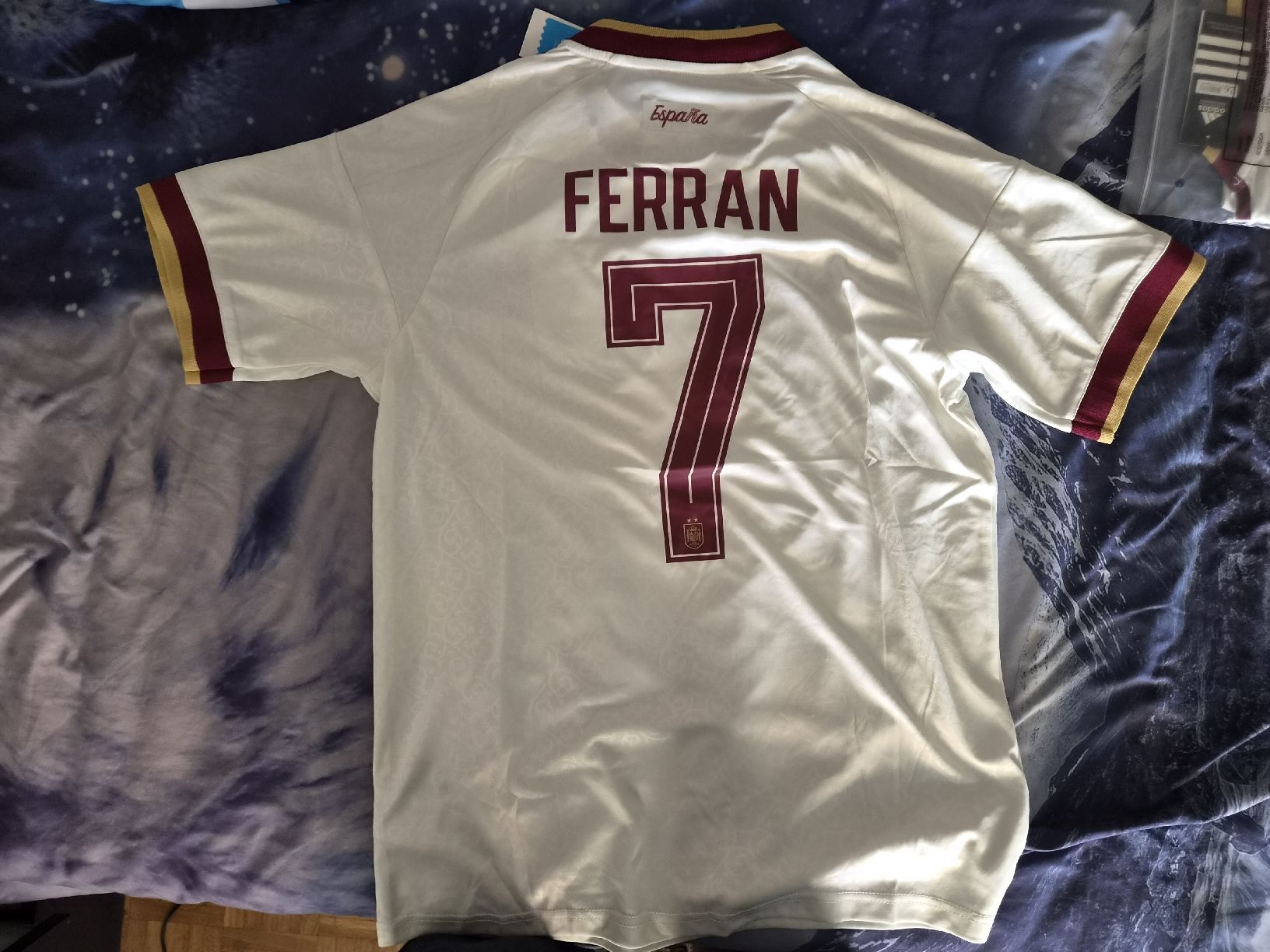 Adidas Canottiere & Pantaloni: maillot Espagne / Spain  – Usato da Lausanne venduto da sma_8y7n 1