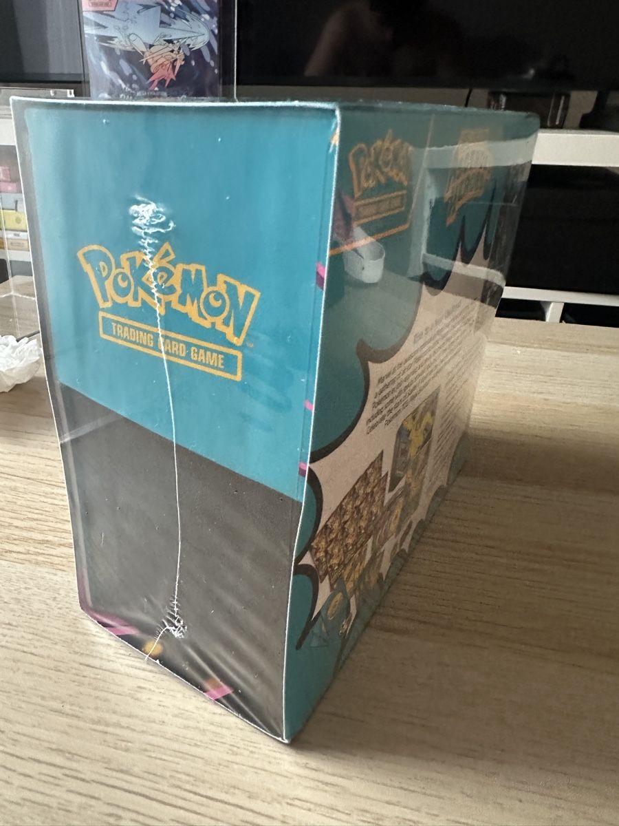 Pokémon Carte collezionabili: Pokemon TCG Elite Trainer Box Mega Evolution Ascended Heroes – Nuovo e nell'imballaggio originale da Lausanne venduto da lui_d9g6 2