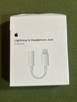 Apple Lightning to 3.5mm Adapter