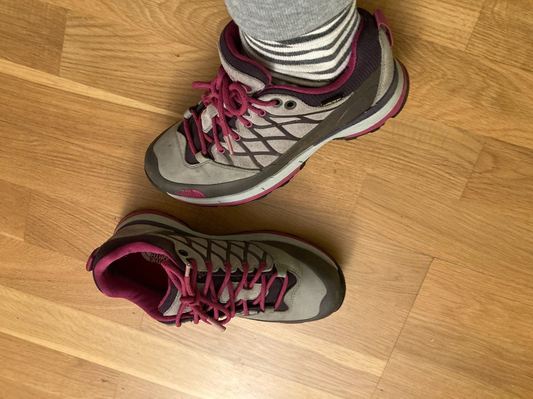 North Face Scarpe da donna: The North Face Damen Wanderschuhe 37.5 – Usato da Luzern venduto da AM2nd 3