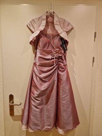 Cocktailkleid mit Jäckli, Ungetragen