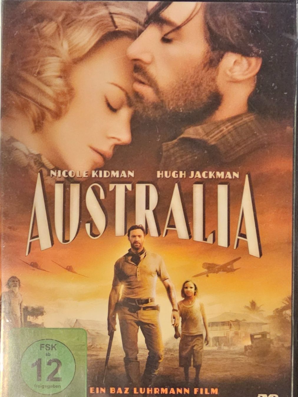 Alle DVDs: Australia – Gebraucht aus Wahlen b. Laufen von Cg10