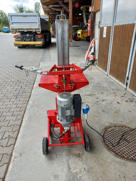 Wunderschone Ebay Holzspalter Gebraucht Fotos