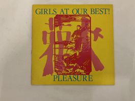 GIRLS AT OUR BEST! LP - PLEASURE