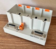 Saia Burgess PCD3.C200 Modul - guter Zustand