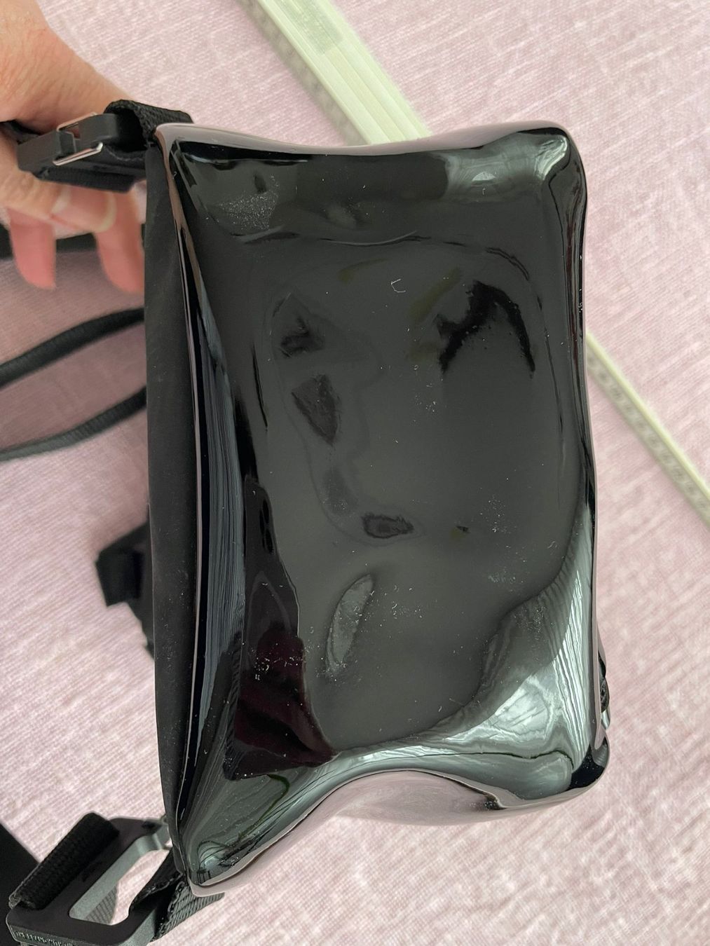 Adidas Zaini: Rucksack Adidas schwarz – Usato da Dübendorf venduto da 2hot4you 3
