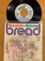 Bread - Tecolote // 1. German-Press. 1973 - TOP