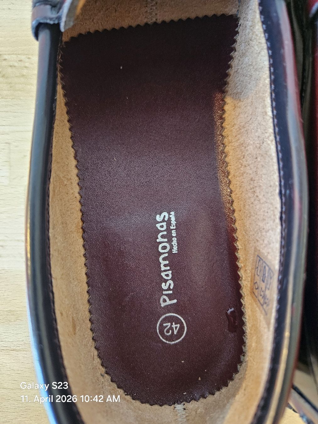 Herrenschuhe: Pisamonas Loafers – Neu (gemäss Beschreibung) aus Zürich von mai_h2hh 5