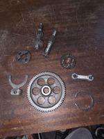Z50 Getriebeteile , Schweizergetriebe Puch Sport X30