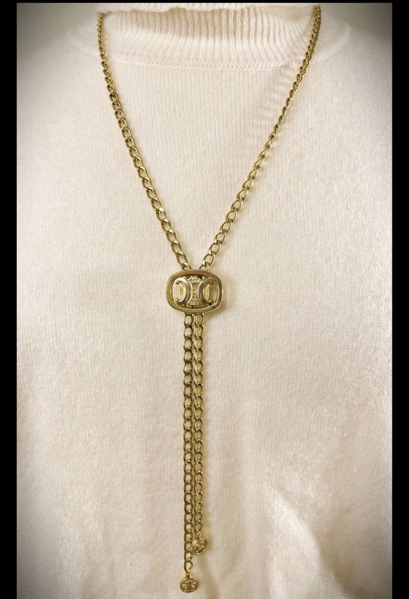 Celine Catenine: Celine Vintage Halskette – Usato da Aarau venduto da drc_8b7f 2