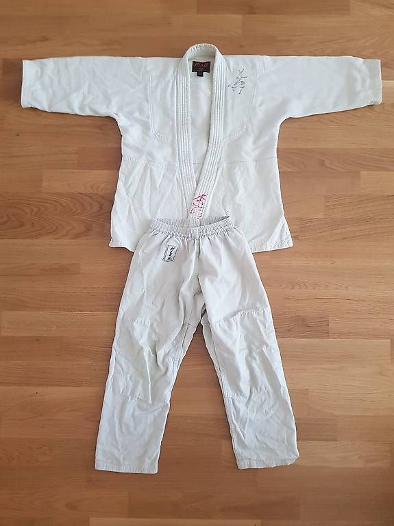 Kimonos: Judogi judo 130 – Gebraucht aus Lausanne von Damien_Lausanne