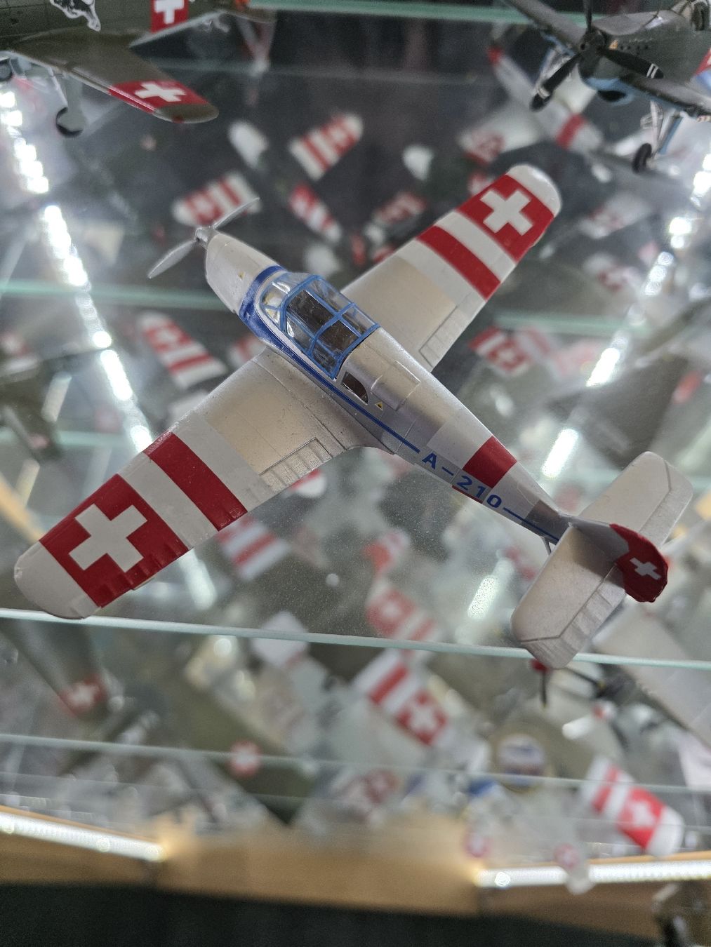 Kit di modellismo & Modellini statici: Bf108 1/72 – Nuovo (secondo la descrizione) da Lentigny venduto da kev_j2xf 2