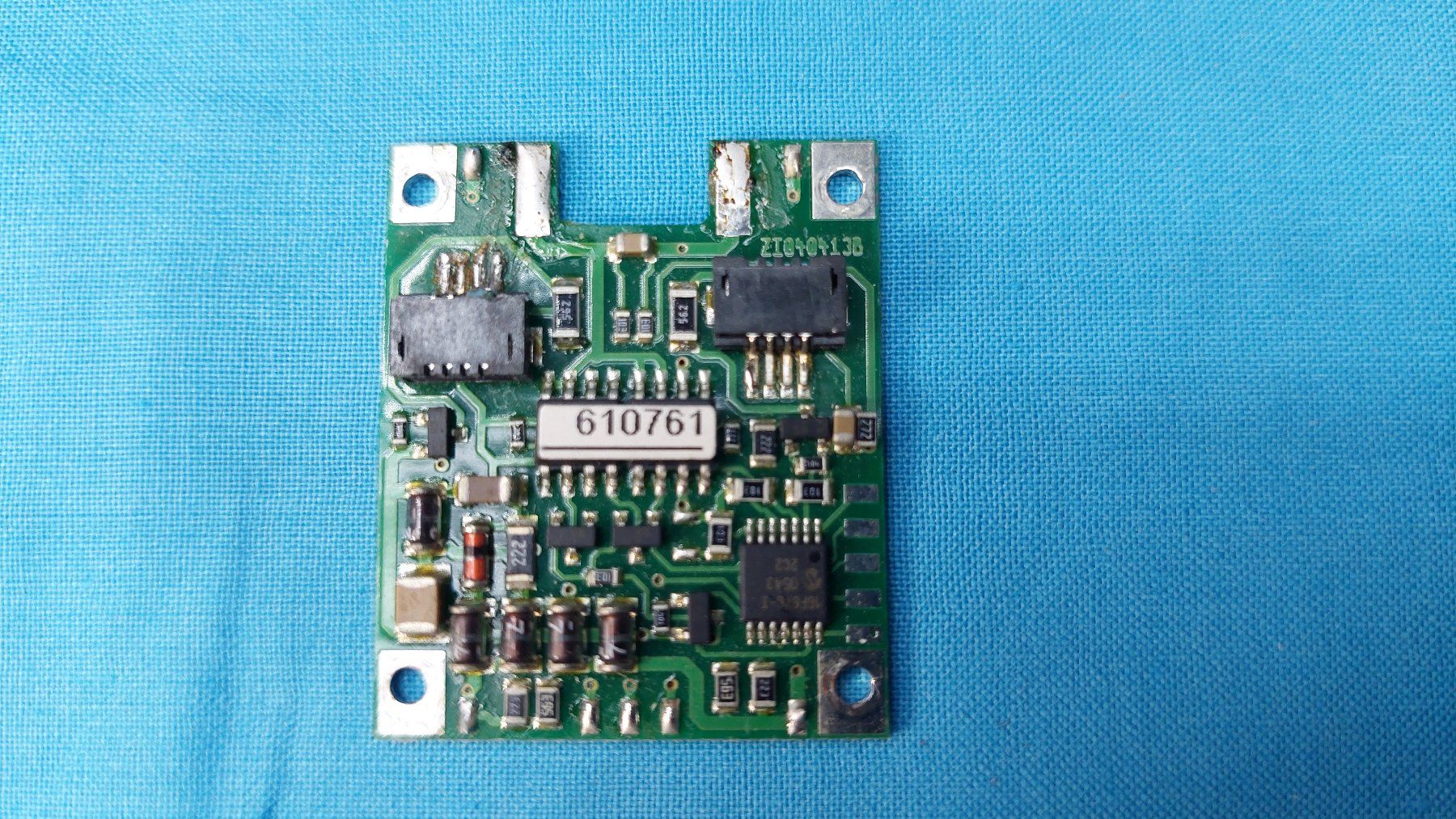 Märklin Modelleisenbahnen: Märklin 610761 fx-Decoder – Gebraucht aus Horgen von swiss025