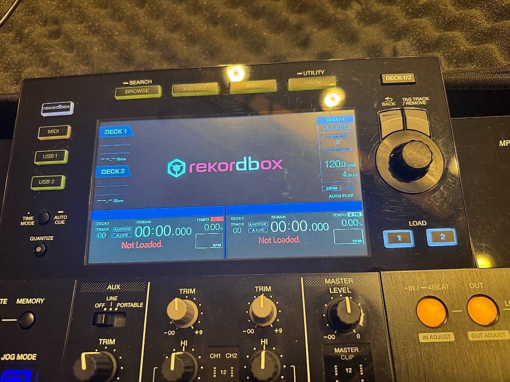 Platines de mixage: Pioneer XDJ-RR  – D'occasion à Ermatingen par dz810 4