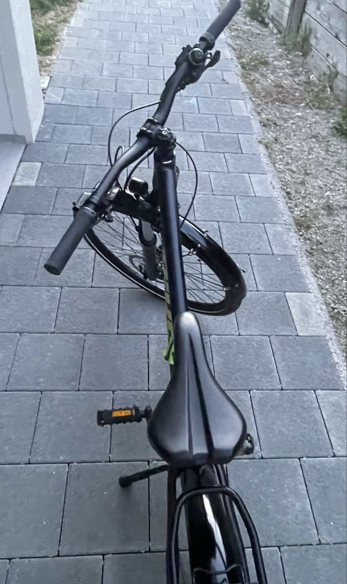 Bixs Biciclette: Bike Bixs Splash EQ Grösse: S – Usato da Wettingen venduto da happy-365 1