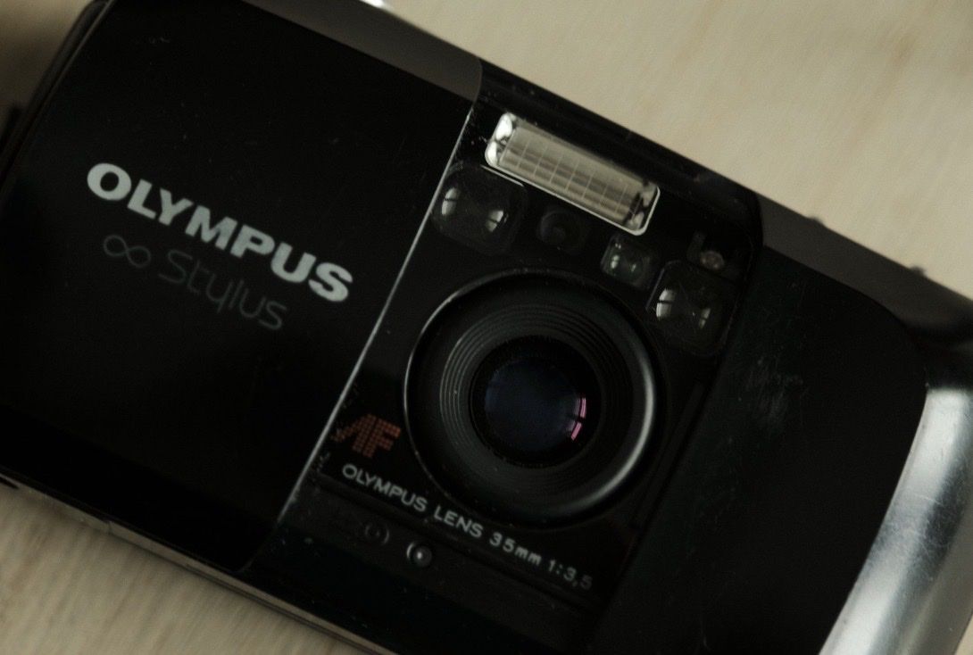 Olympus Kamera: Olympus Mju I  – Gebraucht aus Urdorf von Zurich54 1