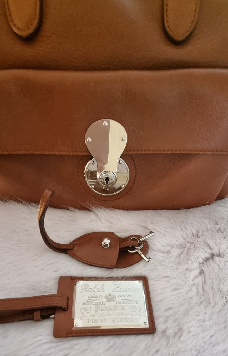 Ralph Lauren Borse da donna: RALPH LAUREN Sac à main fenme – Usato da Borex venduto da mab_28bf 4