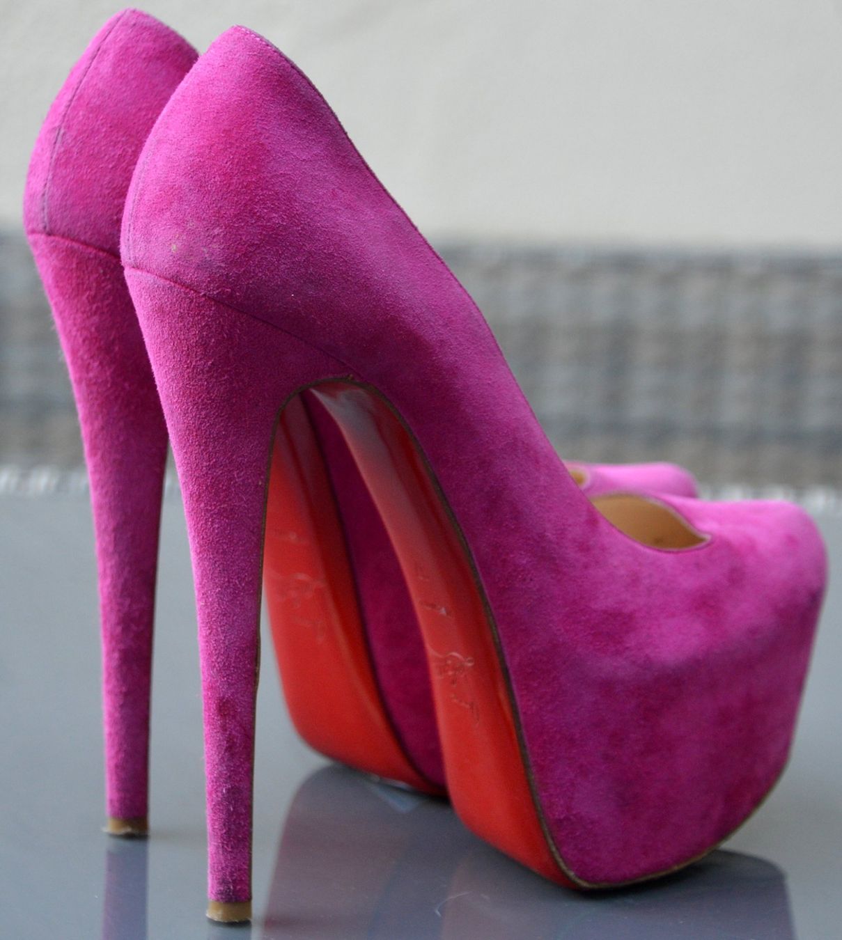 Christian Louboutin Scarpe da donna: Pumps Christian Louboutin .36 – Usato da Collonges venduto da Auganien