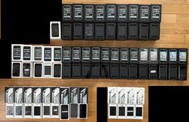 📱Apple IPhone📱40 Stück📱10 x 3G📱17 x 3GS📱9 x 4📱4 x 4S📱