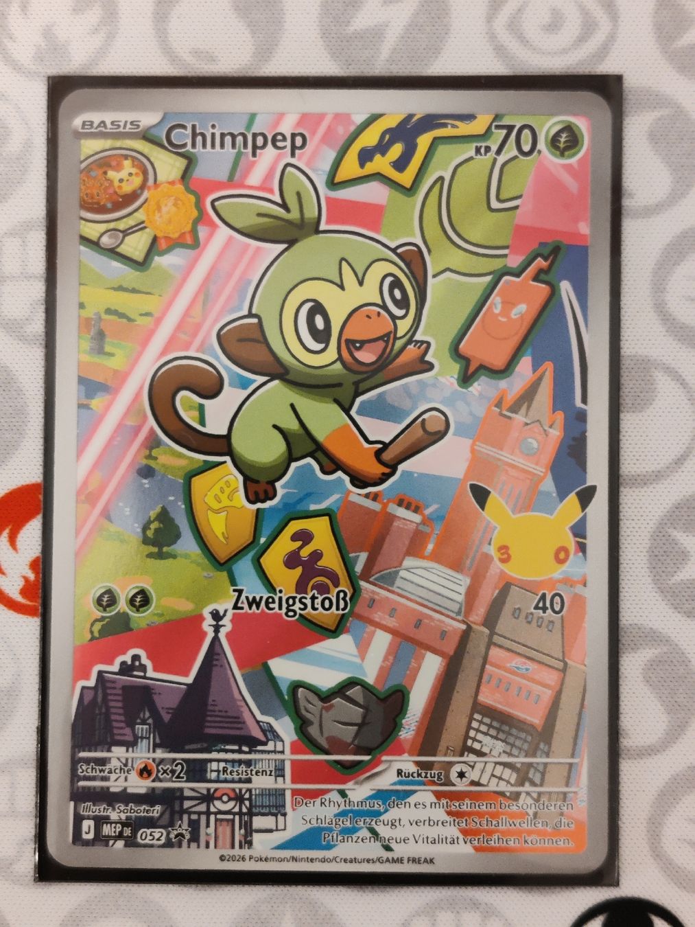 Pokémon Sammelbilder & Trading cards: Pokémon Starter Galar DE – Neu (gemäss Beschreibung) aus Steffisburg von HMStufi 3