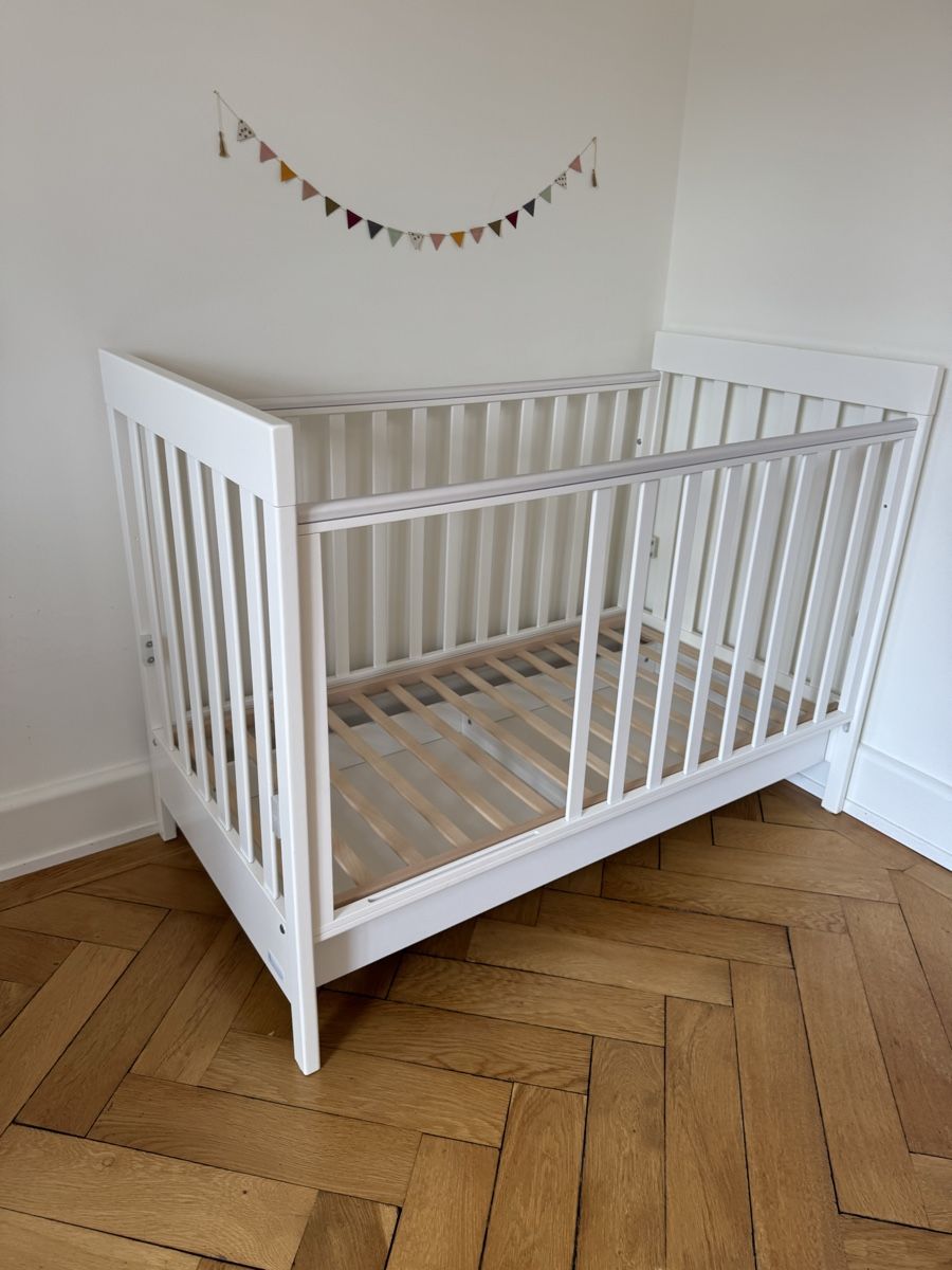 Letti: Babybett Homi Space – Usato da Zürich venduto da rea_9sxz 1