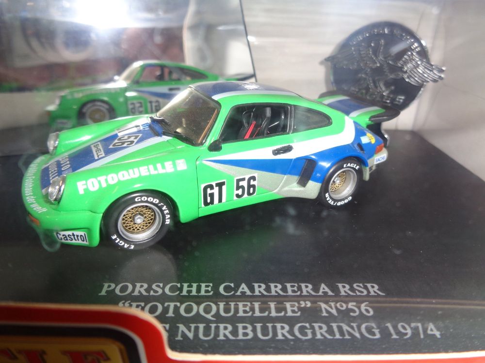 Miniature 1:43 Universal Hobbies – Renault Clio S1600 – David Loix – Rallye De Wallonie 2002
