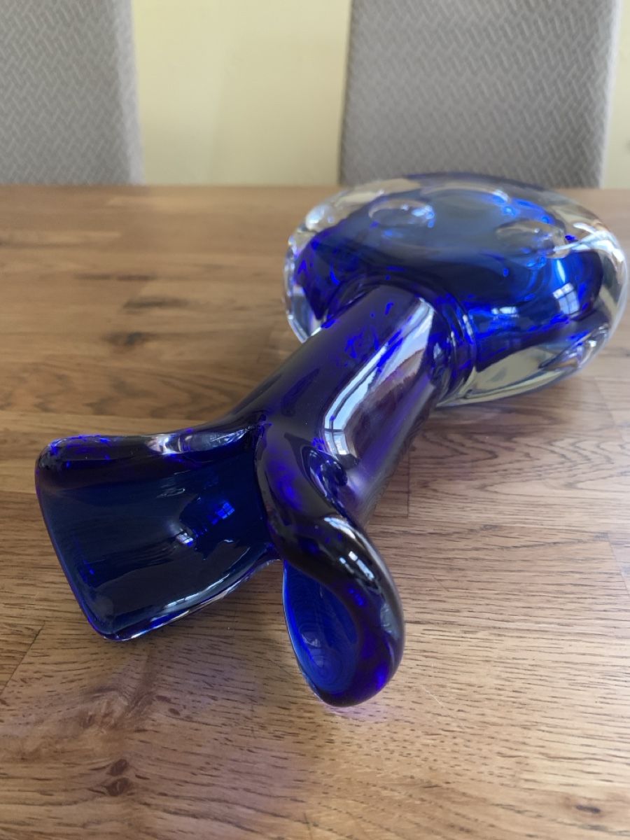 Vasi & Recipienti: Schöne Bubble Vase J. Svoboda – Usato da Flawil venduto da Naphtali 6
