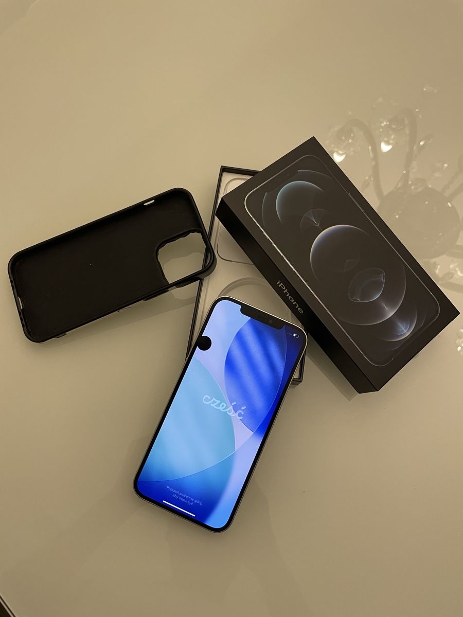 Apple Telefoni cellulari / Smartphones: Apple iphone 12 pro max 256gb – Difettoso da Schönenwerd venduto da Miami_boy 2