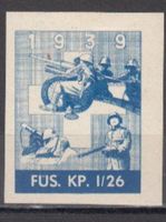 Infanterie Wi 243 ungezähnt *