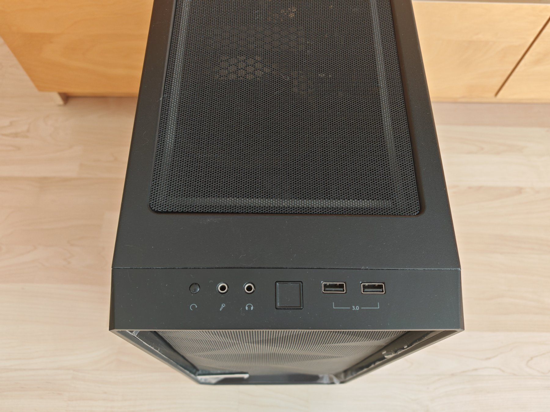 PCs: Kompletter PC mit RTX 2060 & i7-8700K – Gebraucht aus Ehrendingen von Drystara 2