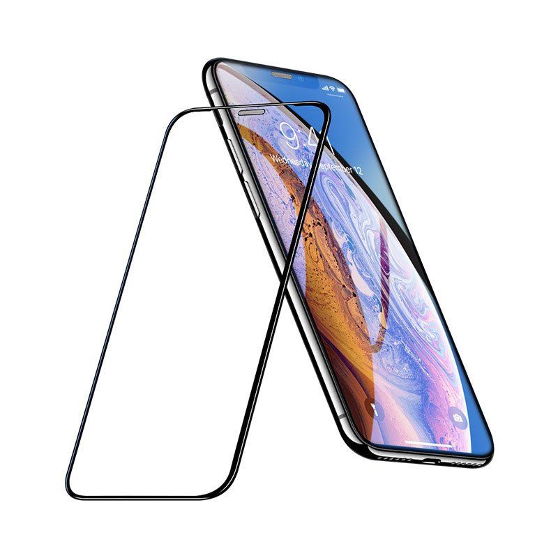 Ritocchi & pellicole di protezione: Hoco A16 iPhone 11 Pro - X/XS Schutzglas, staubdicht, 3D – Nuovo e nell'imballaggio originale da Meilen venduto da DillyTecH 1