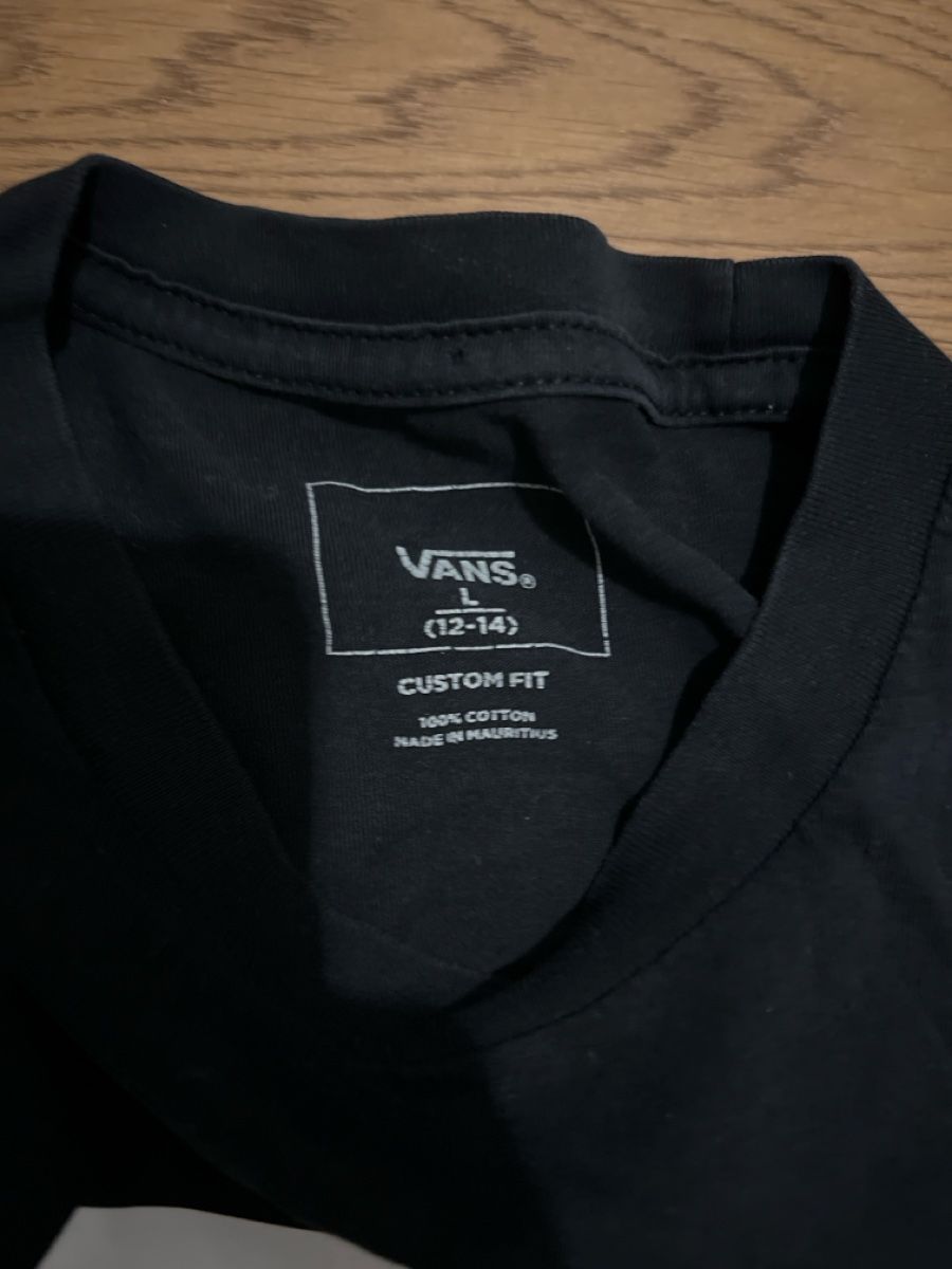Vans T-shirt: Vans T-Shirt 12-14J – Usato da Gossau ZH venduto da van_5kxb 2