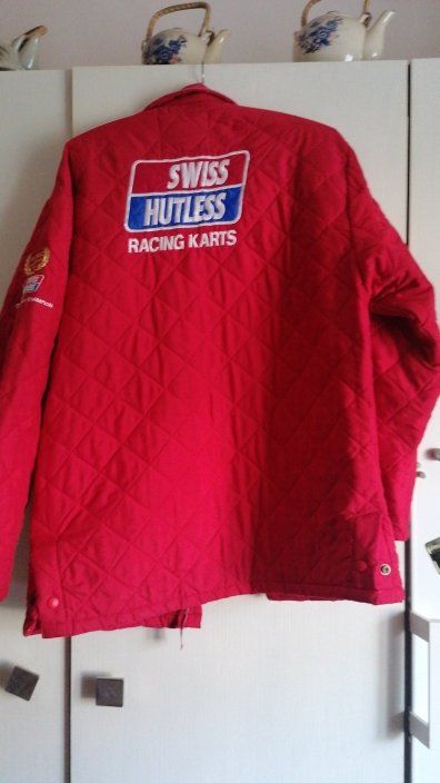 Jacken: Herren  Jacke – Gebraucht aus Trimmis von hasso123 1